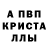 Alfa_PVP крисы CK CosmoCat